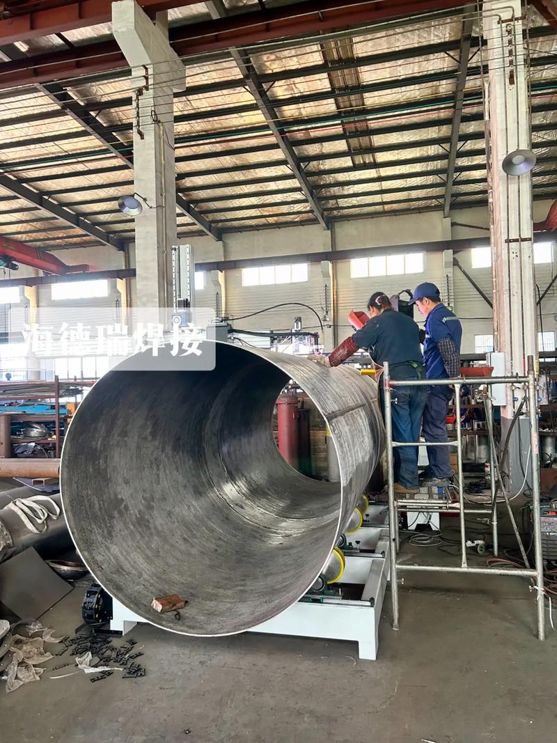 石油化工机械行业专用罐体焊接设备 保障石油制品储运安全的关键技术