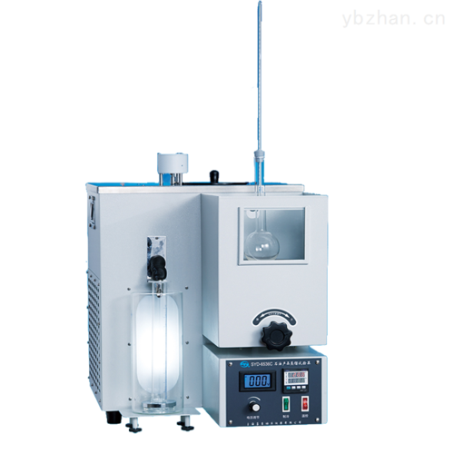 SYD-6536C 石油产品蒸馏试验器 原理、操作与应用全解析